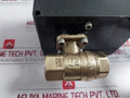 Dynaquip Controls Cw617N Drainmaster Timed Drain Valve Trim-rptfe-400 Cwp-bs 1/2