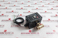 Dynaquip Controls Cw617N Drainmaster Timed Drain Valve Trim-rptfe-400 Cwp-bs 1/2