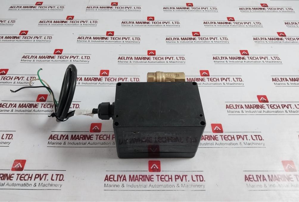 Dynaquip Controls Cw617N Drainmaster Timed Drain Valve Trim-rptfe-400 Cwp-bs 1/2