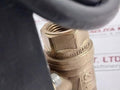 Dynaquip Controls Cw617N Drainmaster Timed Drain Valve Trim-rptfe-400 Cwp-bs 1/2