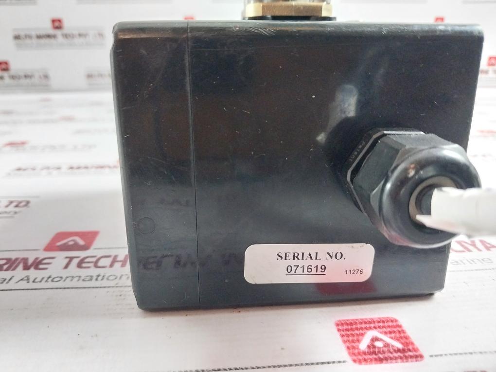 Dynaquip Controls Cw617N Drainmaster Timed Drain Valve Trim-rptfe-400 Cwp-bs 1/2