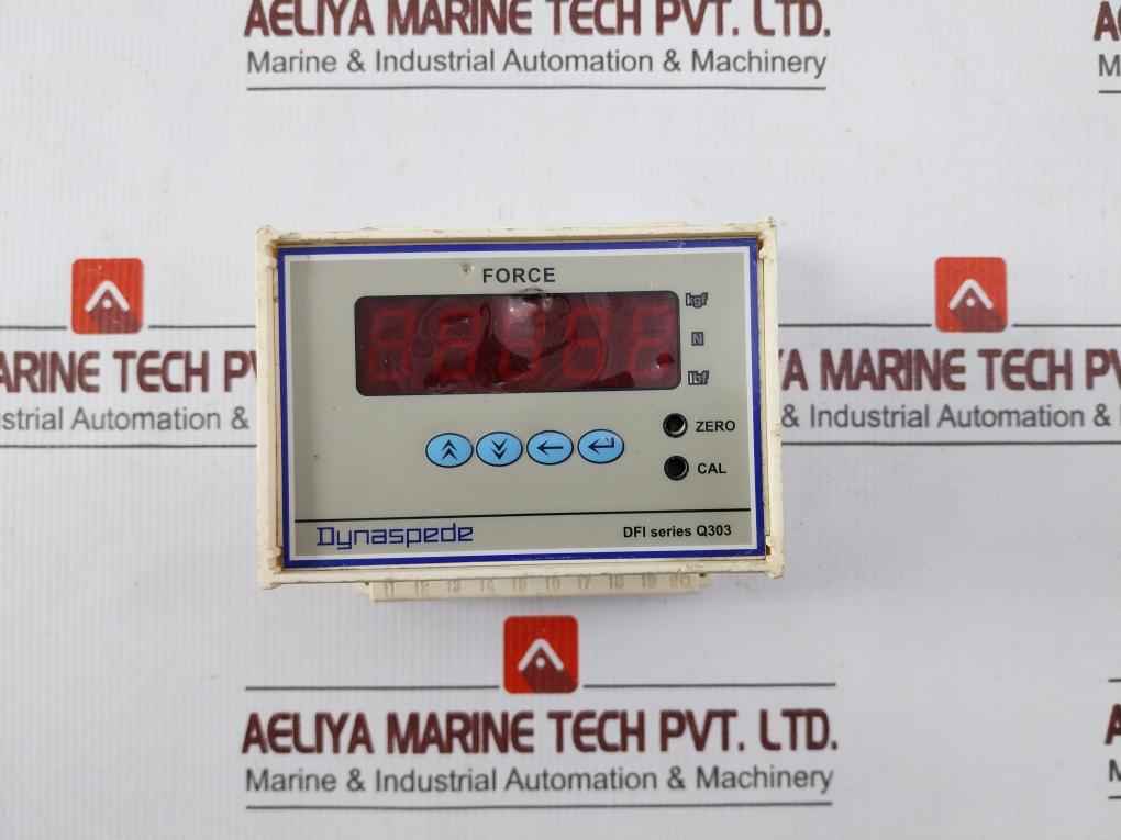 Dynaspede 350003 Digital Force Indicator 24V Dc