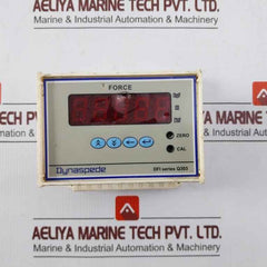 Dynaspede 350003 Digital Force Indicator 24V Dc