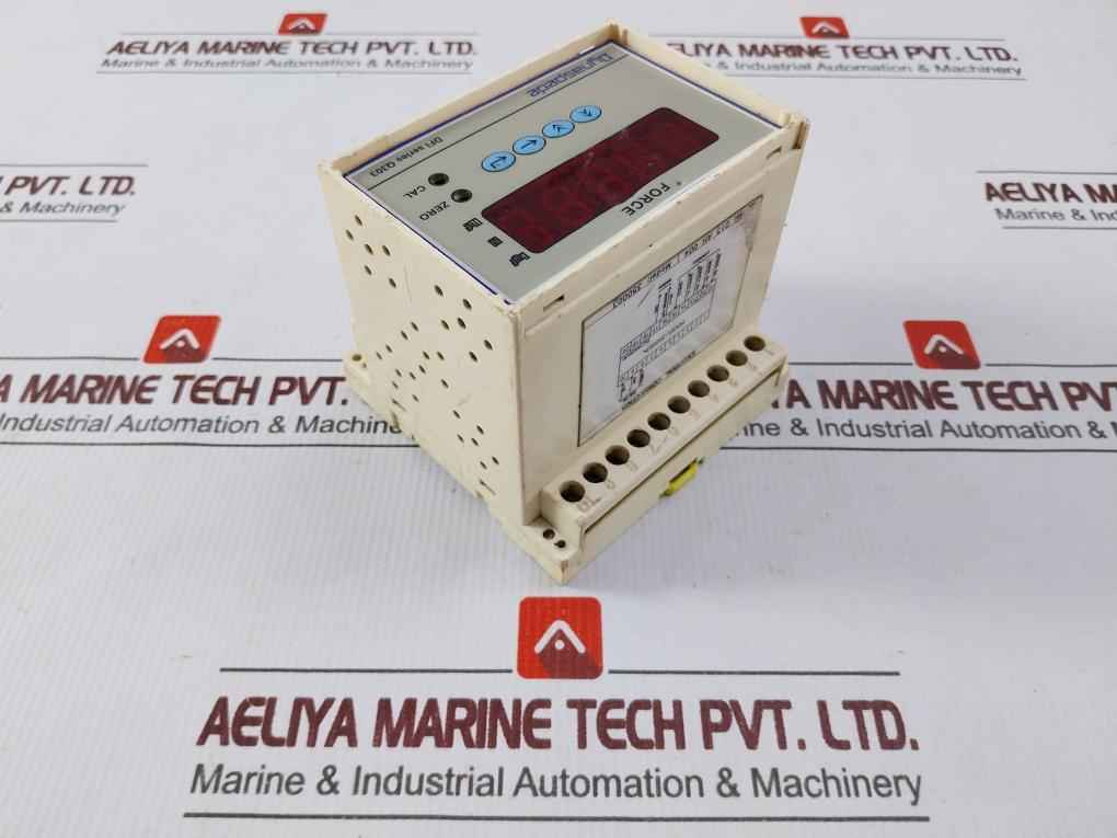 Dynaspede 350003 Digital Force Indicator 24V Dc