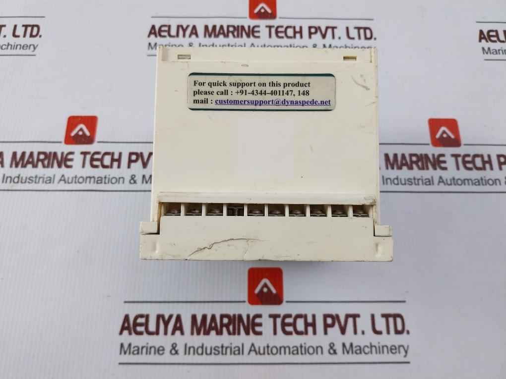 Dynaspede 350003 Digital Force Indicator 24V Dc