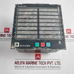 Dynatek Ab-16 Alarm Annunciator 230Vac 100Ma