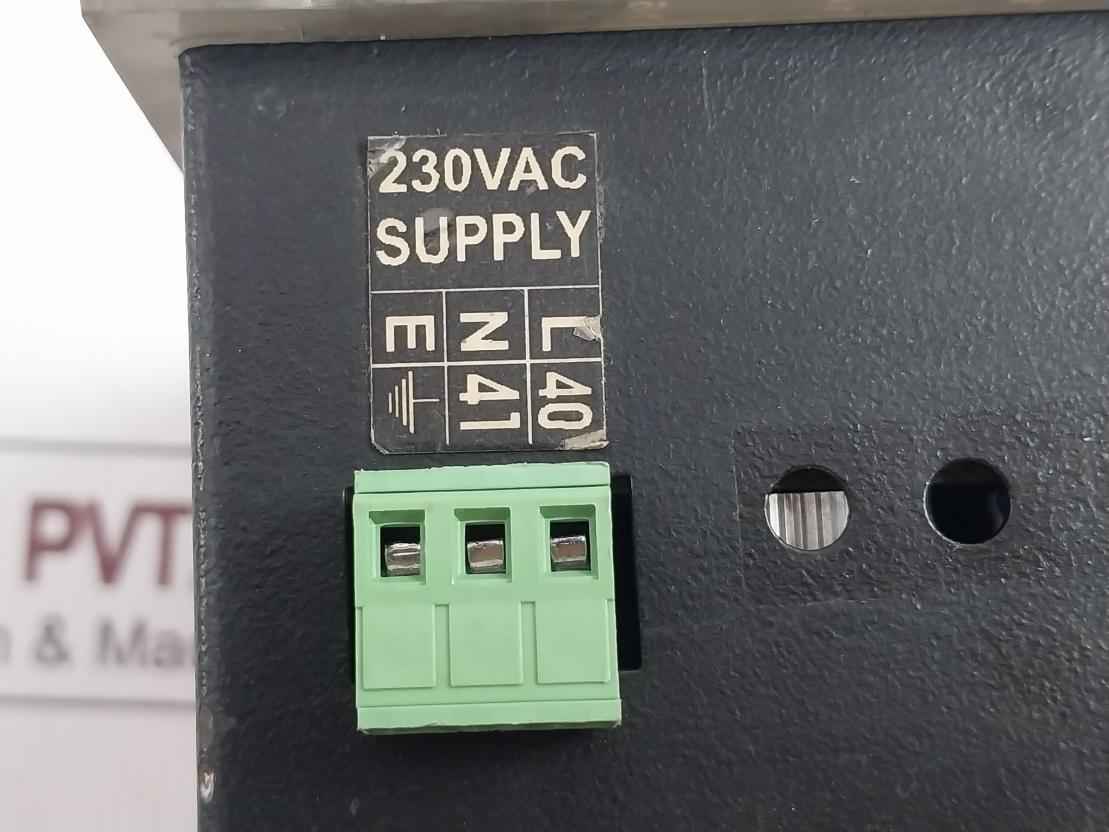 Dynatek Ab-16 Alarm Annunciator 230Vac 100Ma