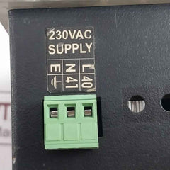 Dynatek Ab-16 Alarm Annunciator 230Vac 100Ma