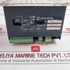Dynatek Ab-16 Alarm Annunciator 230Vac 100Ma
