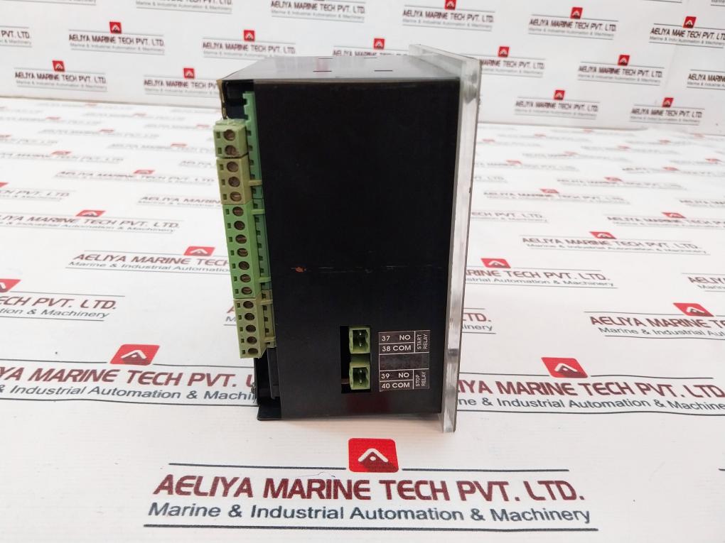 Dynatek ECR-16 Alarm Annunciator 24VDC