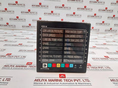 Dynatek ECR-16 Alarm Annunciator 24VDC