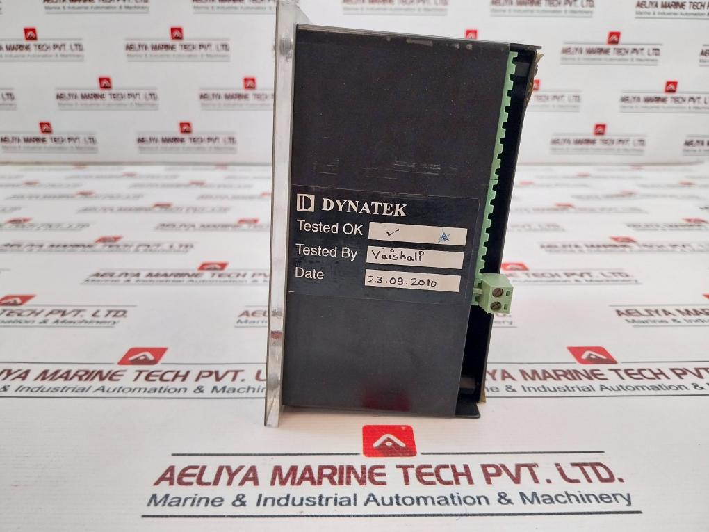 Dynatek ECR-16 Alarm Annunciator 24VDC