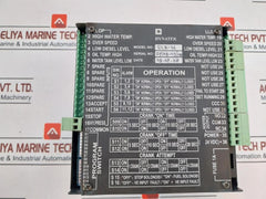 Dynatek ECR-16 Alarm Annunciator 24VDC