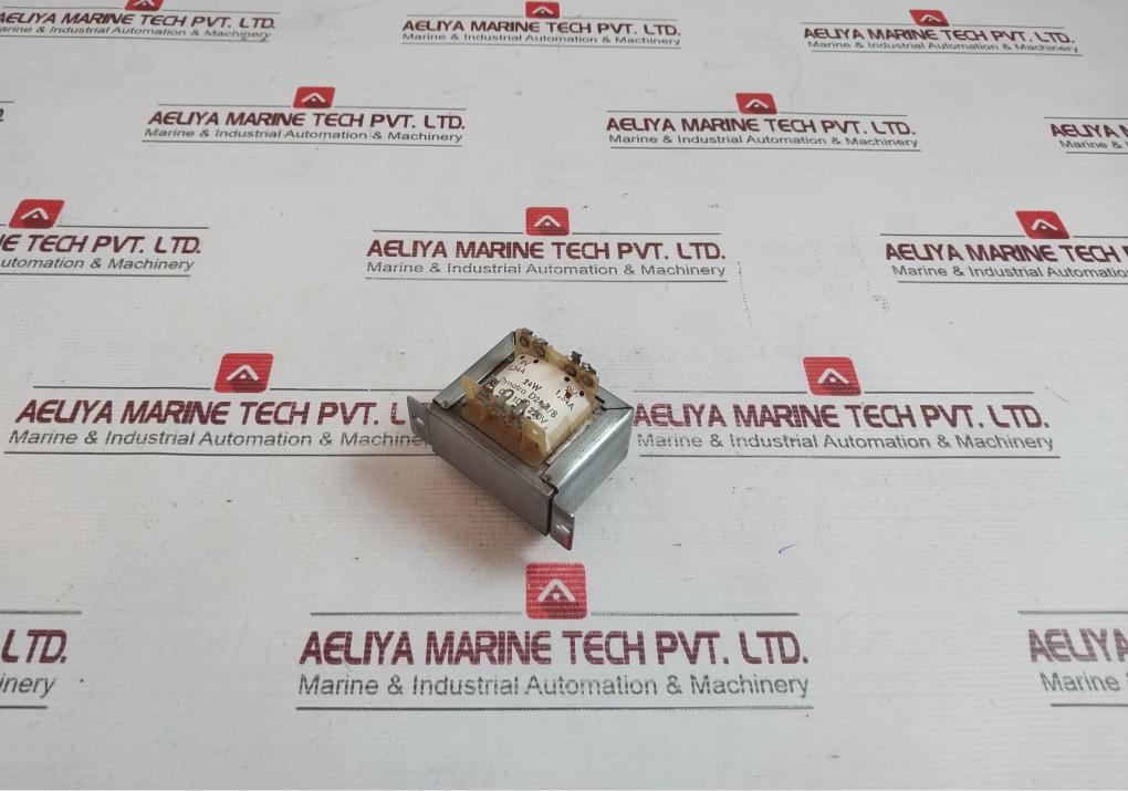 Dynatra D24 B/B Power Transformer 24W 0 110V 220V 1,34A 9V