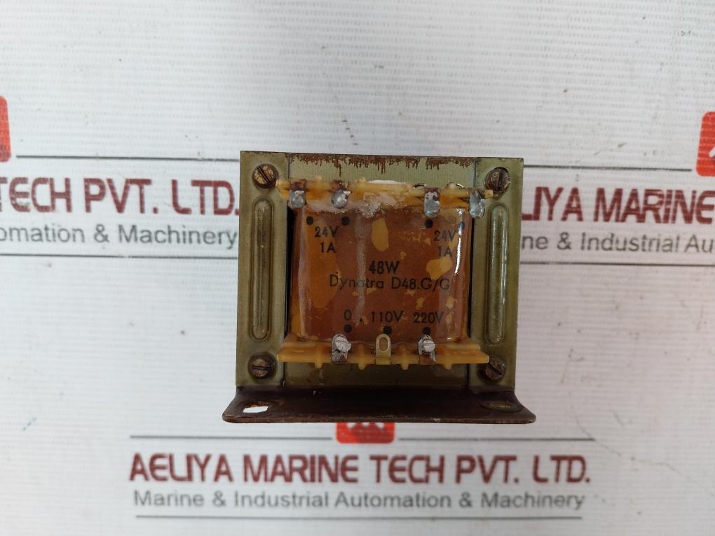 Dynatra D48.G/G Transformer 110V/220V 48W