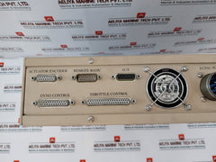 Dyne Systems Il5-ectpau-r01 Inter-loc V Pau & Interface Controller 240Vac 8A