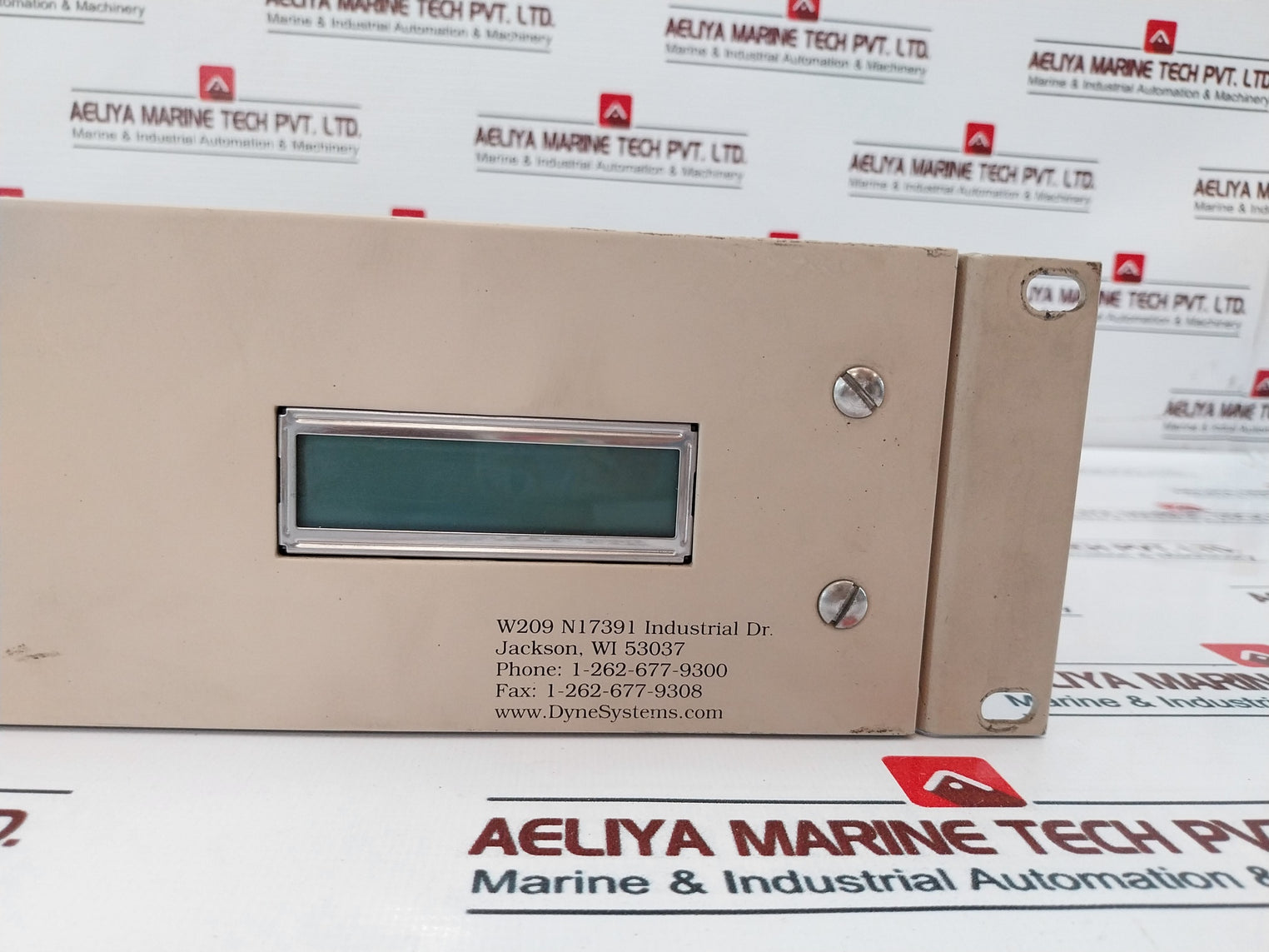 Dyne Systems Il5-ectpau-r01 Inter-loc V Pau & Interface Controller 240Vac 8A