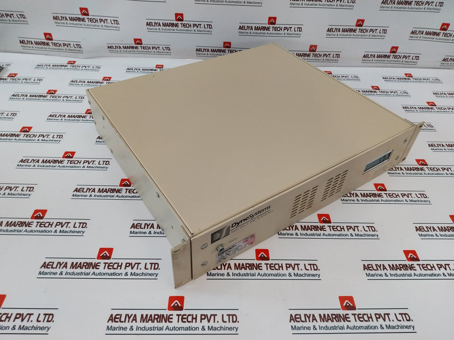 Dyne Systems Il5-ectpau-r01 Inter-loc V Pau & Interface Controller 240Vac 8A