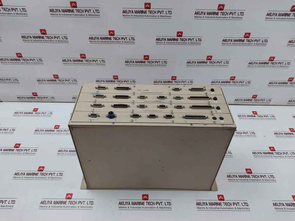 Dyne Systems Inter-loc V Digital Multi-loop Dynamometer And Engine Controller