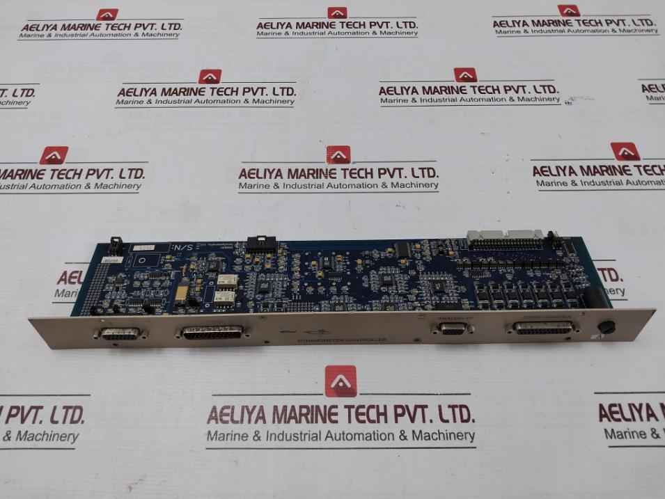 Dyne Systems Inter-loc V Digital Multi-loop Dynamometer And Engine Controller