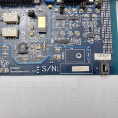 Dyne Systems Inter-loc V Digital Multi-loop Dynamometer And Engine Controller