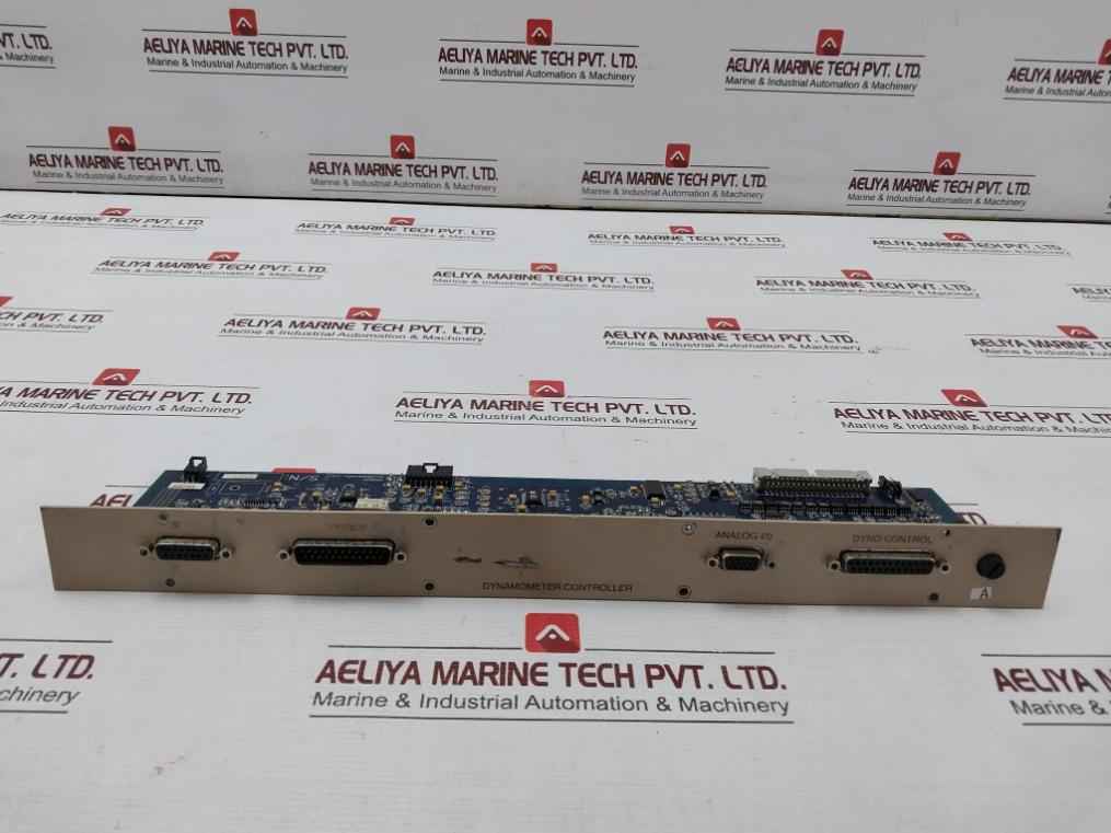 Dyne Systems Inter-loc V Digital Multi-loop Dynamometer And Engine Controller