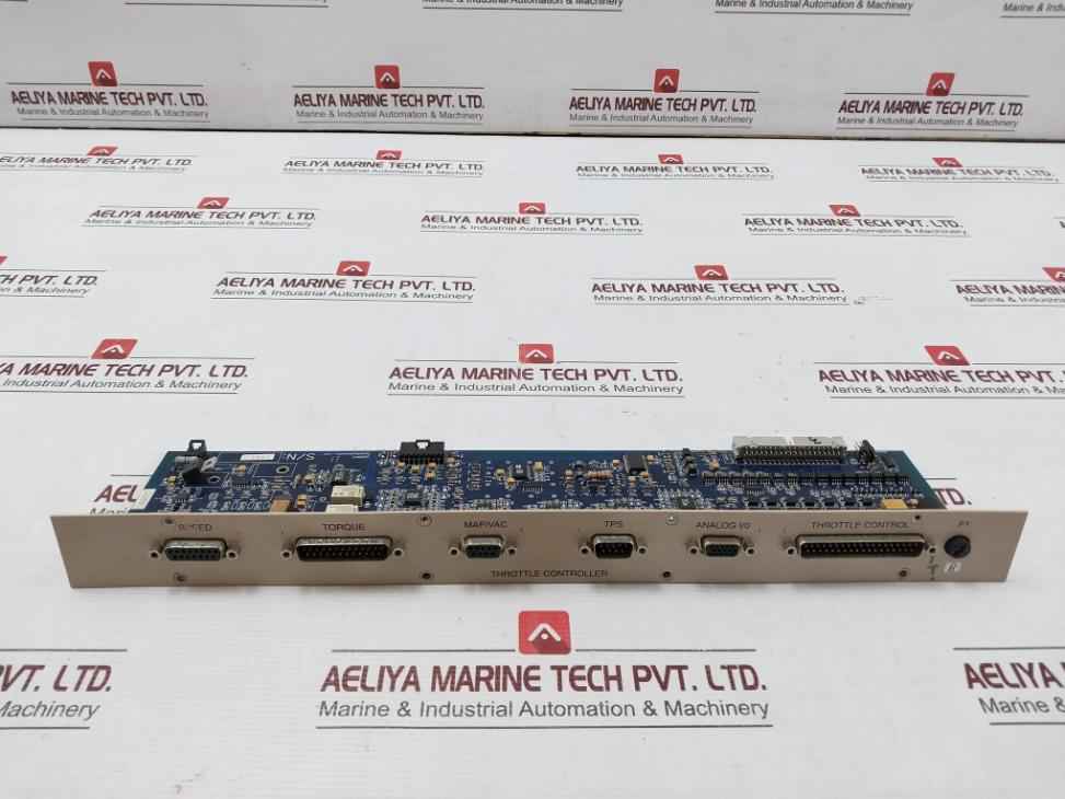 Dyne Systems Inter-loc V Digital Multi-loop Dynamometer And Engine Controller