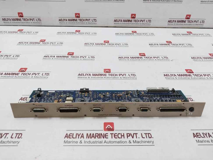 Dyne Systems Inter-loc V Digital Multi-loop Dynamometer And Engine Controller
