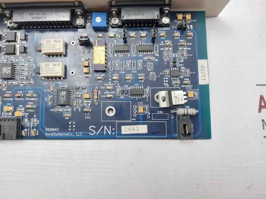 Dyne Systems Inter-loc V Digital Multi-loop Dynamometer And Engine Controller