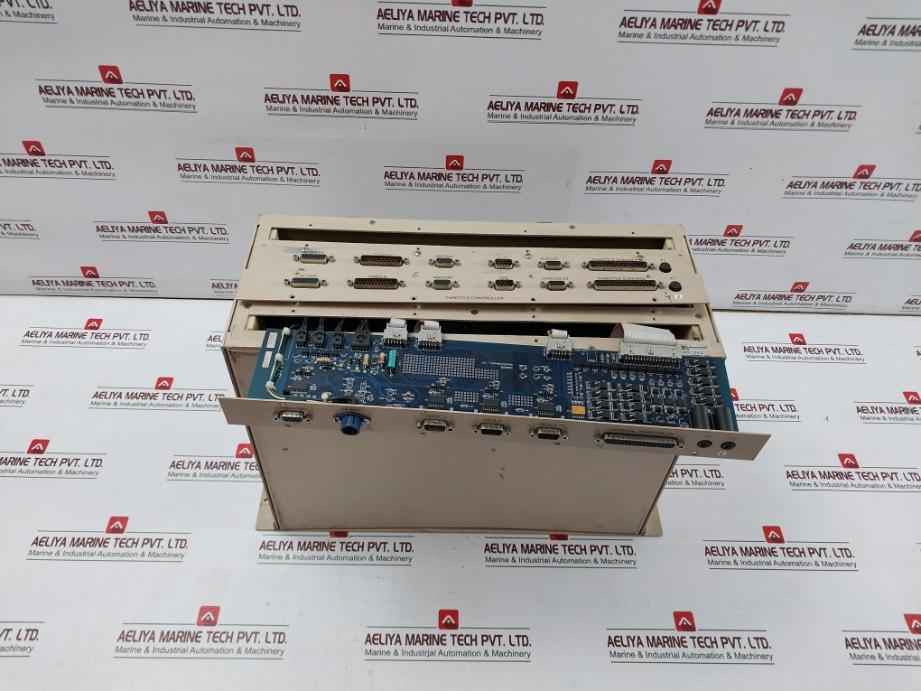 Dyne Systems Inter-loc V Digital Multi-loop Dynamometer And Engine Controller