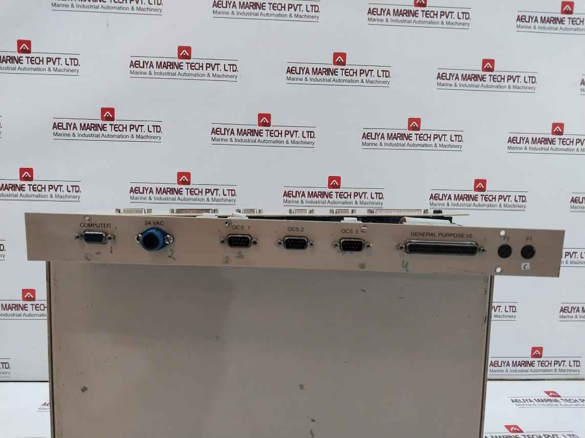 Dyne Systems Inter-loc V Digital Multi-loop Dynamometer And Engine Controller