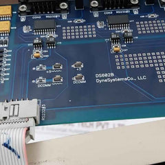 Dyne Systems Inter-loc V Digital Multi-loop Dynamometer And Engine Controller
