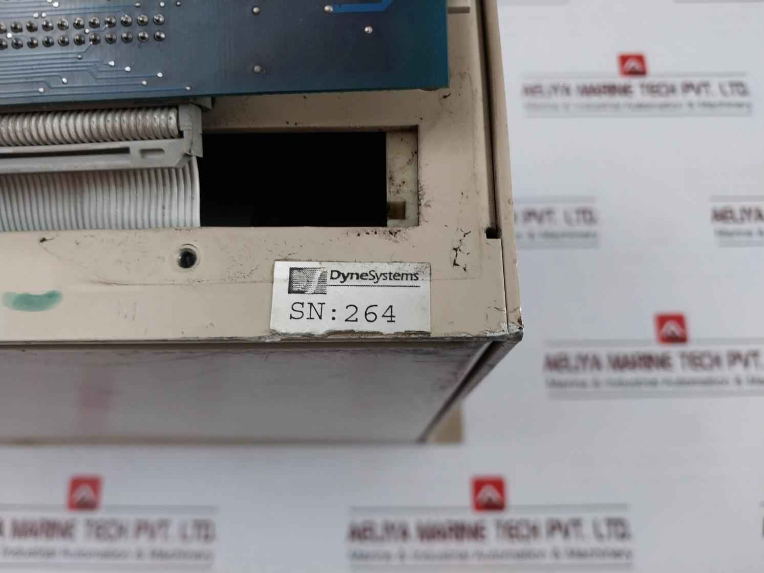 Dyne Systems Inter-loc V Digital Multi-loop Dynamometer And Engine Controller