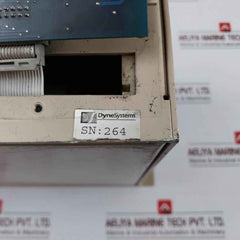 Dyne Systems Inter-loc V Digital Multi-loop Dynamometer And Engine Controller
