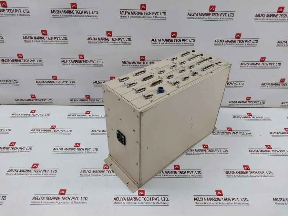 Dyne Systems Inter-loc V Digital Multi-loop Dynamometer And Engine Controller