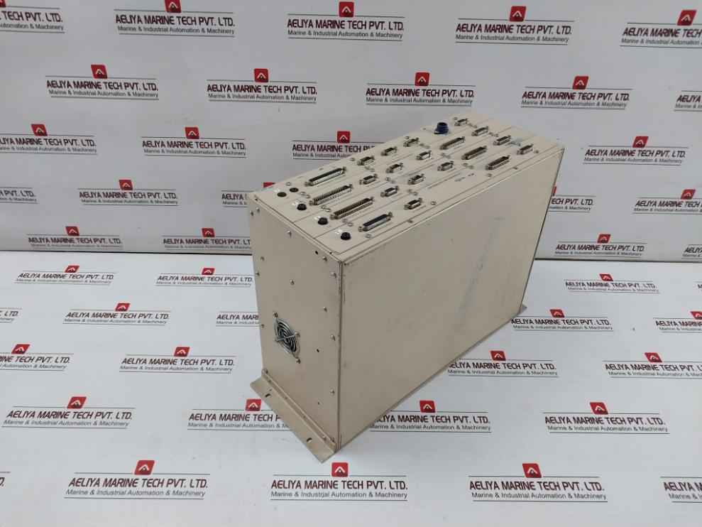 Dyne Systems Inter-loc V Digital Multi-loop Dynamometer And Engine Controller