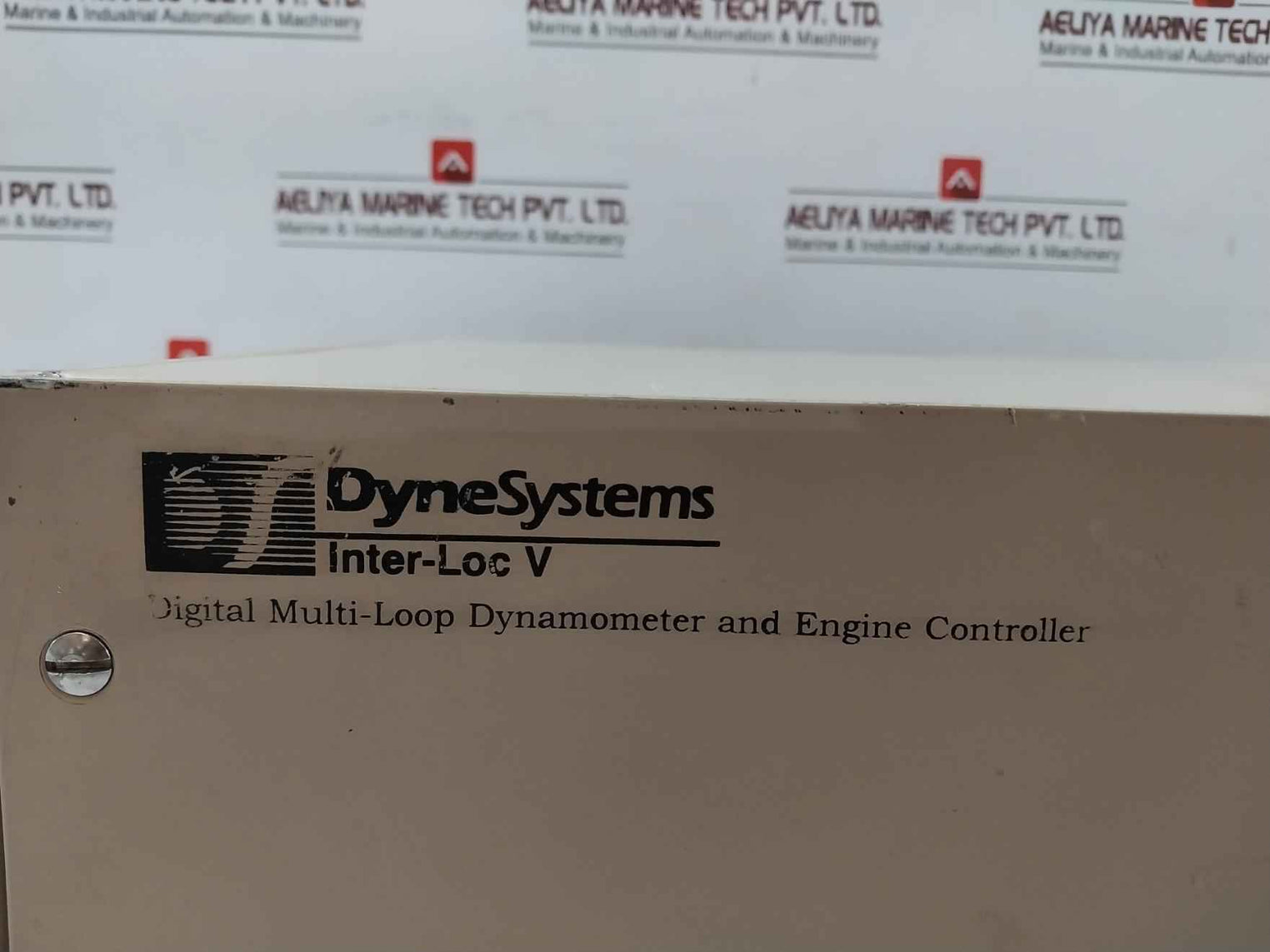 Dyne Systems Inter-loc V Digital Multi-loop Dynamometer And Engine Controller