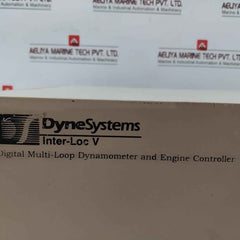 Dyne Systems Inter-loc V Digital Multi-loop Dynamometer And Engine Controller