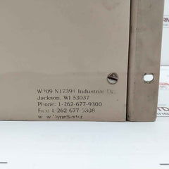 Dyne Systems Inter-loc V Digital Multi-loop Dynamometer And Engine Controller