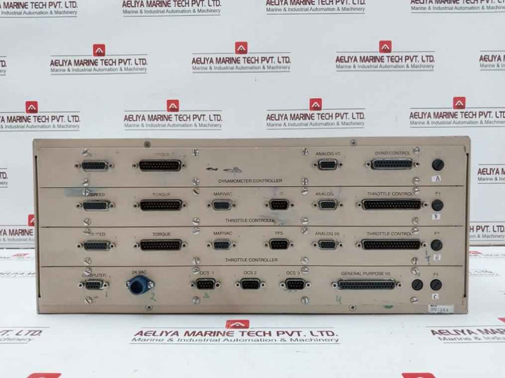 Dyne Systems Inter-loc V Digital Multi-loop Dynamometer And Engine Controller