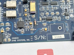 Dyne Systems Inter-loc V Digital Multi-loop Dynamometer & Engine Controller