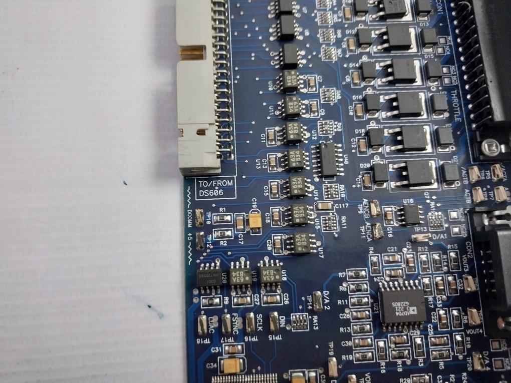Dyne Systems Inter-loc V Digital Multi-loop Dynamometer & Engine Controller