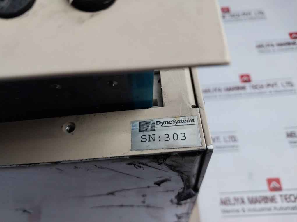 Dyne Systems Inter-loc V Digital Multi-loop Dynamometer & Engine Controller