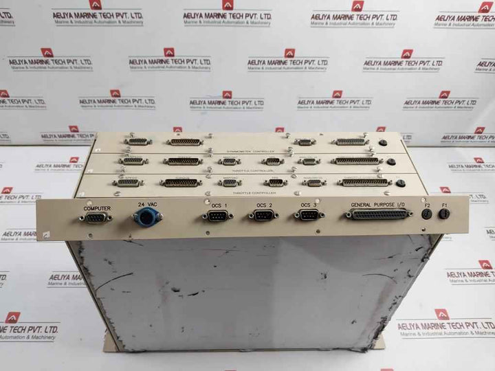 Dyne Systems Inter-loc V Digital Multi-loop Dynamometer & Engine Controller