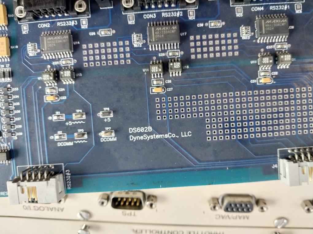 Dyne Systems Inter-loc V Digital Multi-loop Dynamometer & Engine Controller
