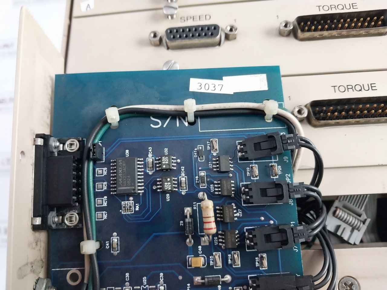 Dyne Systems Inter-loc V Digital Multi-loop Dynamometer & Engine Controller