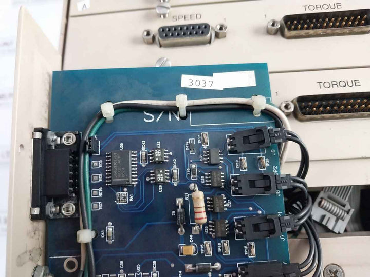 Dyne Systems Inter-loc V Digital Multi-loop Dynamometer & Engine Controller
