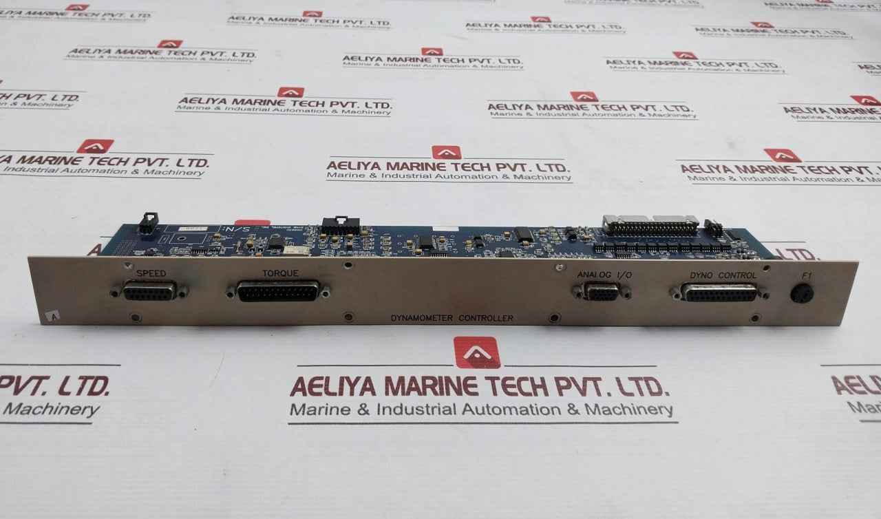 Dyne Systems Inter-loc V Digital Multi-loop Dynamometer & Engine Controller