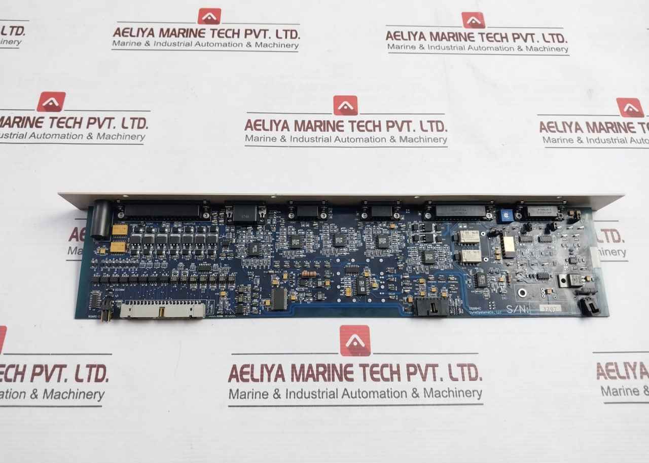 Dyne Systems Inter-loc V Digital Multi-loop Dynamometer & Engine Controller