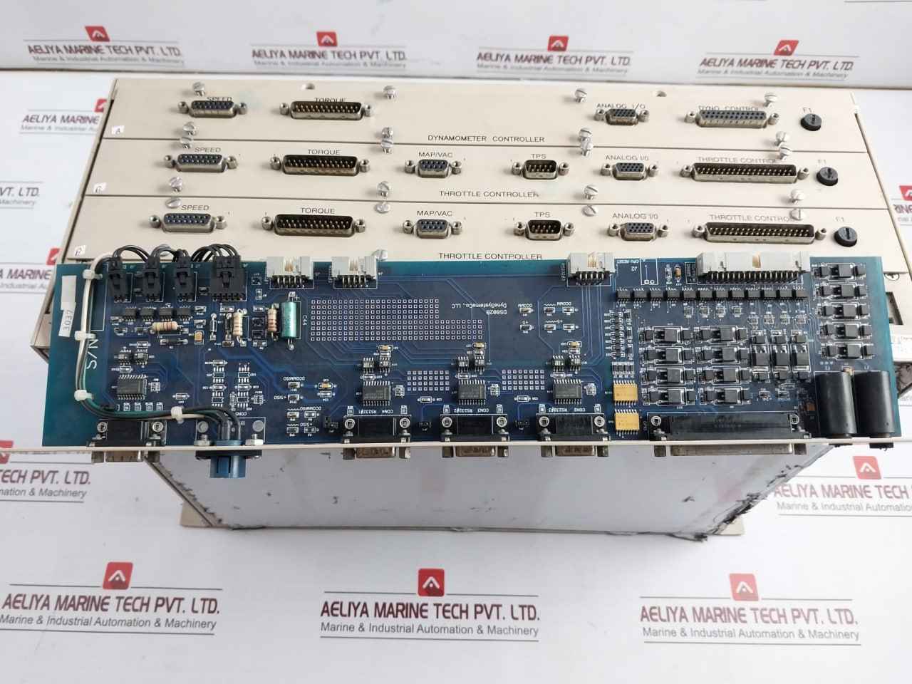 Dyne Systems Inter-loc V Digital Multi-loop Dynamometer & Engine Controller